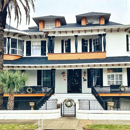 The Mansion On 17Th, Formerly Schaefer Haus Galveston Kültér fotó