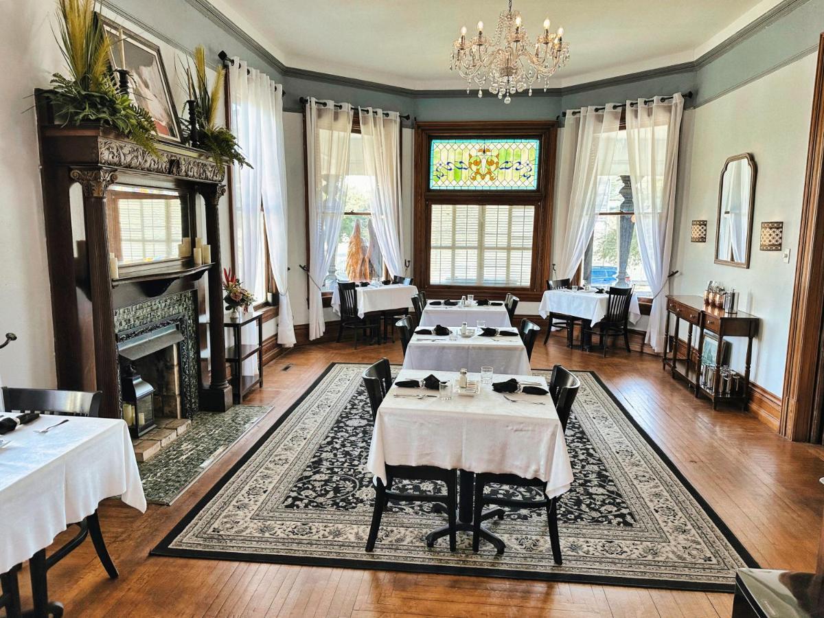 The Mansion On 17Th, Formerly Schaefer Haus Galveston Kültér fotó