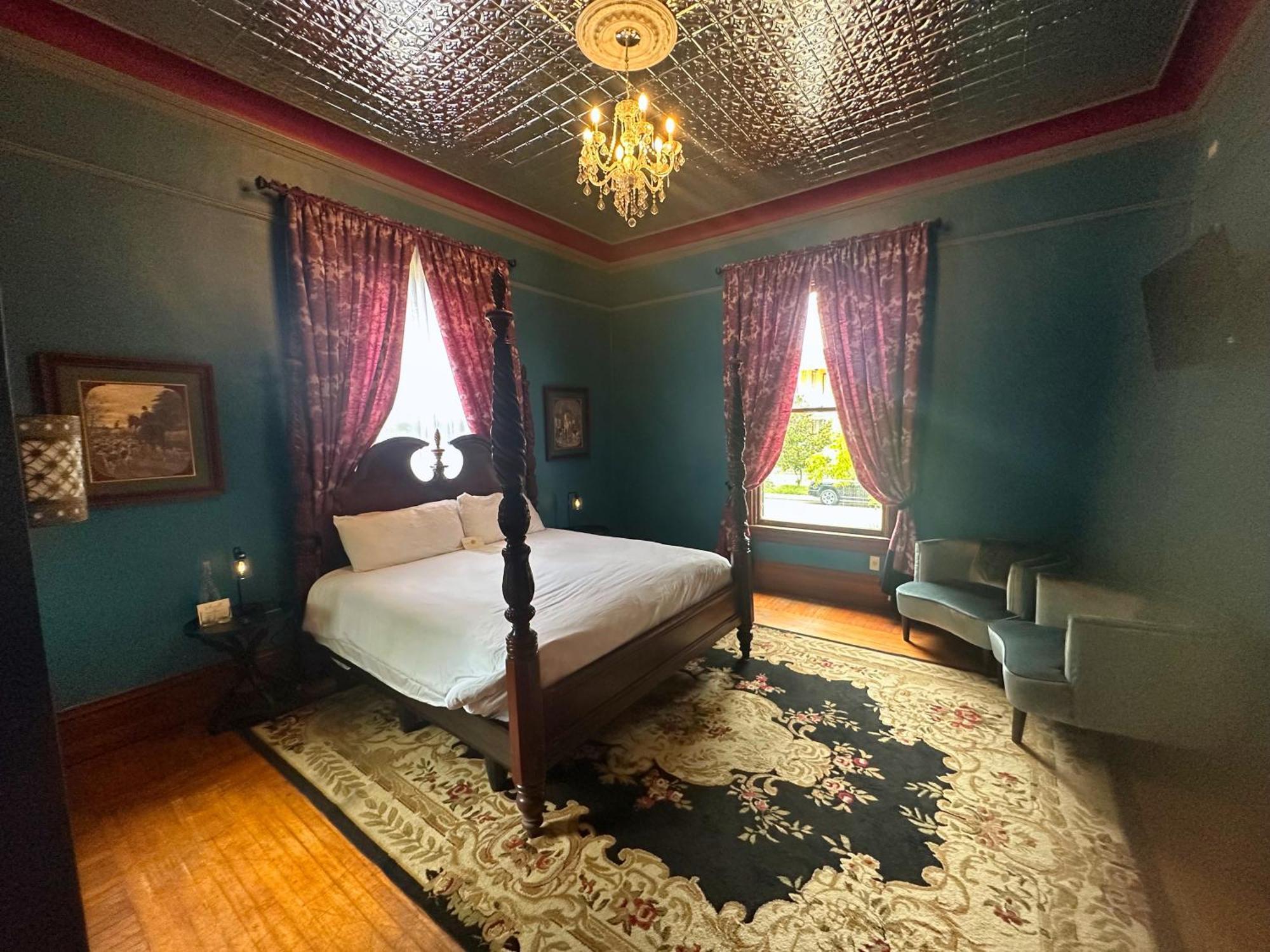 The Mansion On 17Th, Formerly Schaefer Haus Galveston Kültér fotó